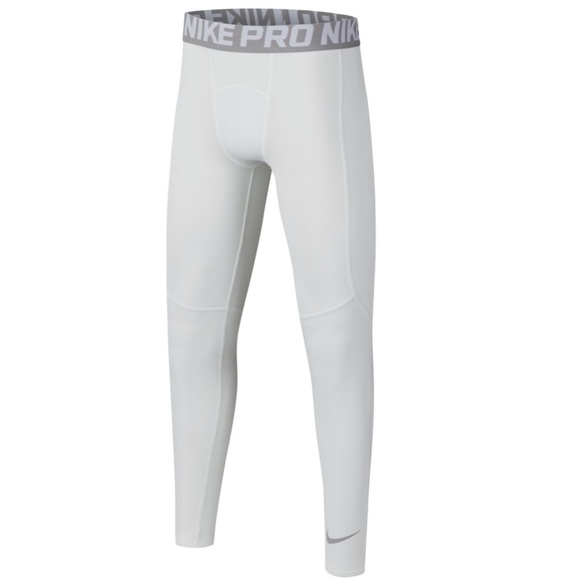 Nike Pants - Boys Nike Pro Compression Tights